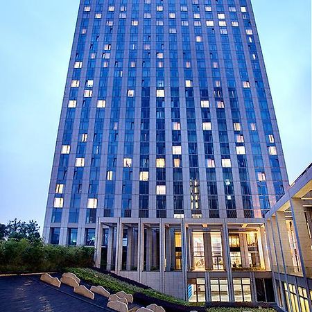 Shama Heda Serviced Apartment 항저우 외부 사진