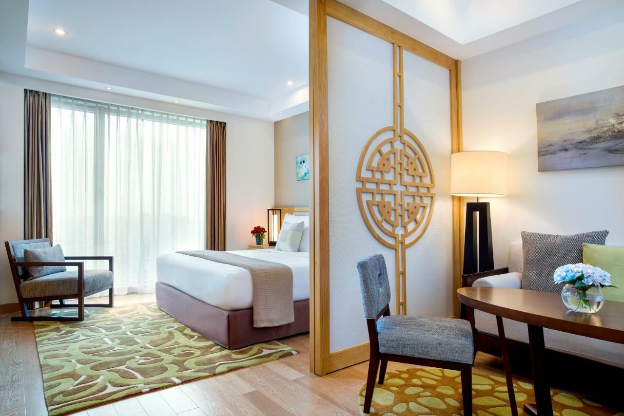 Shama Heda Serviced Apartment 항저우 외부 사진