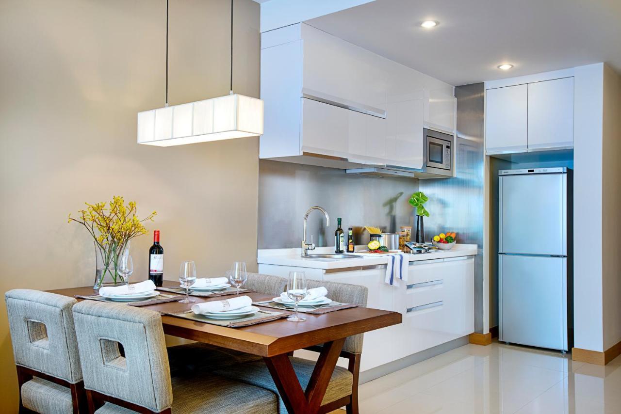 Shama Heda Serviced Apartment 항저우 외부 사진