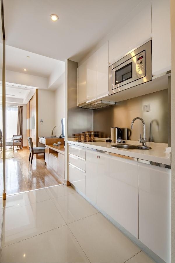 Shama Heda Serviced Apartment 항저우 외부 사진