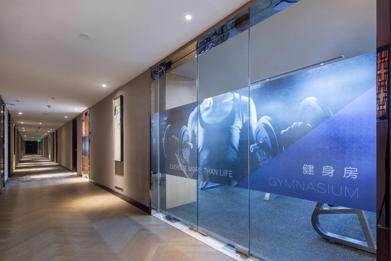 Shama Heda Serviced Apartment 항저우 외부 사진