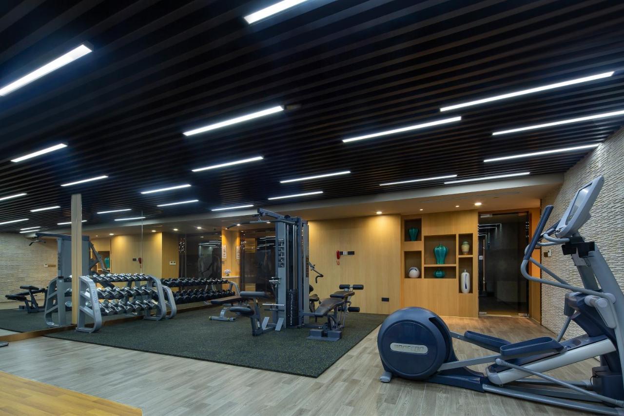 Shama Heda Serviced Apartment 항저우 외부 사진