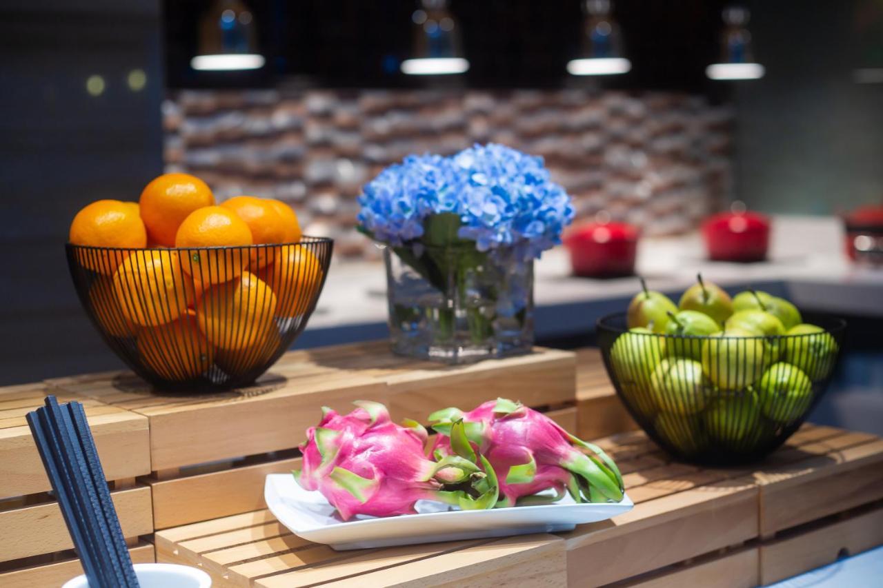 Shama Heda Serviced Apartment 항저우 외부 사진